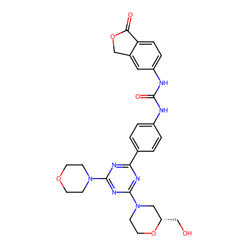 Chemical structure of BindingDB Monomer ID 50644400