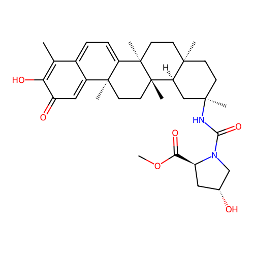 Chemical structure of BindingDB Monomer ID 50644438