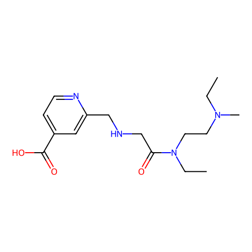 Chemical structure of BindingDB Monomer ID 50644526