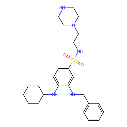 Chemical structure of BindingDB Monomer ID 50644539