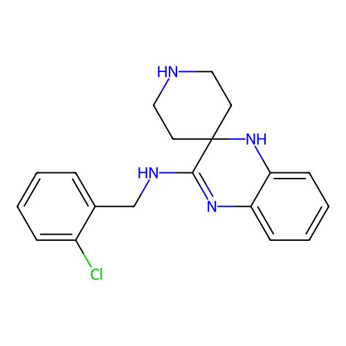 Chemical structure of BindingDB Monomer ID 50644543