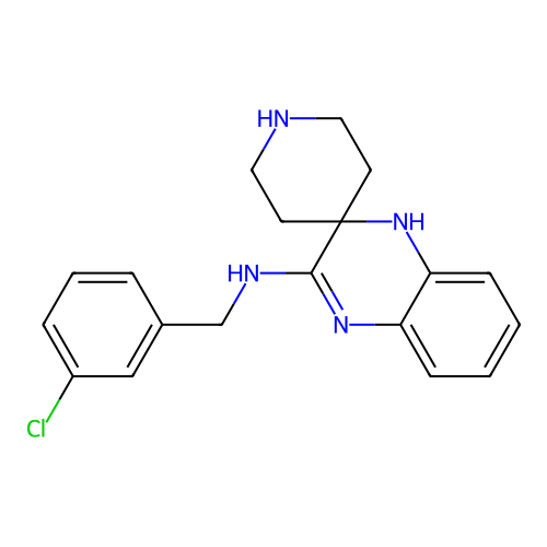 Chemical structure of BindingDB Monomer ID 50644544