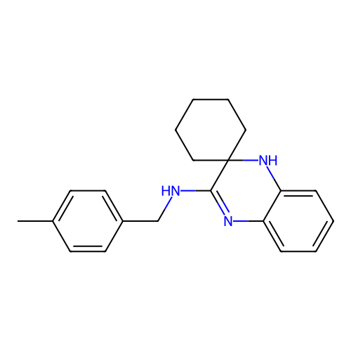 Chemical structure of BindingDB Monomer ID 50644545