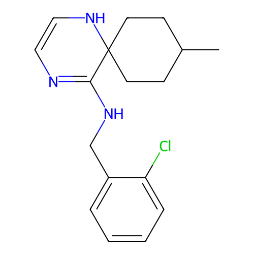 Chemical structure of BindingDB Monomer ID 50644547