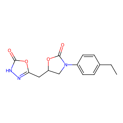 Chemical structure of BindingDB Monomer ID 50644637