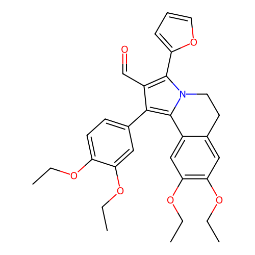 Chemical structure of BindingDB Monomer ID 50644727
