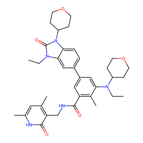 Chemical structure of BindingDB Monomer ID 50644838