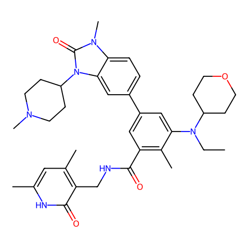 Chemical structure of BindingDB Monomer ID 50644861
