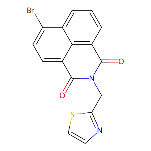 Chemical structure of BindingDB Monomer ID 50644934