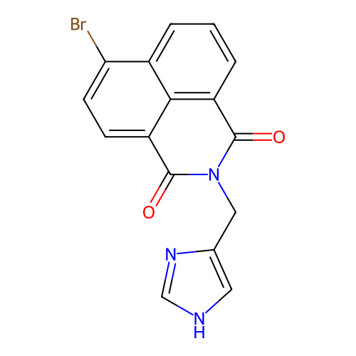 Chemical structure of BindingDB Monomer ID 50644939