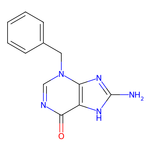 Chemical structure of BindingDB Monomer ID 50644970