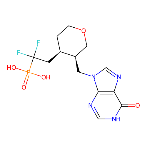Chemical structure of BindingDB Monomer ID 50644977