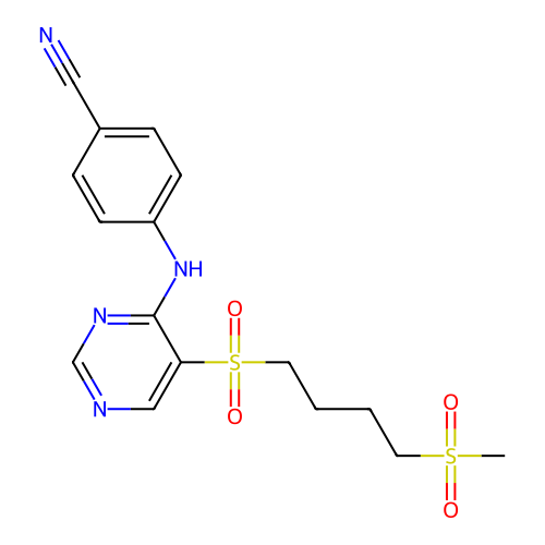 Chemical structure of BindingDB Monomer ID 50645151