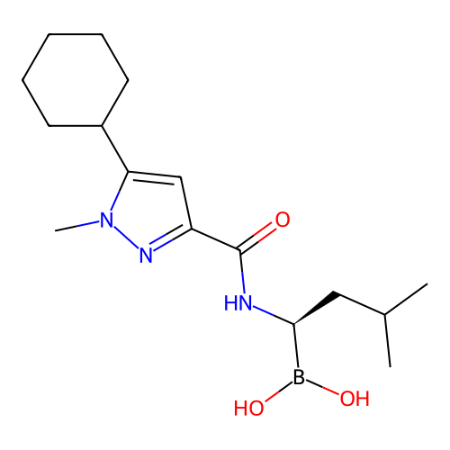 Chemical structure of BindingDB Monomer ID 50645169