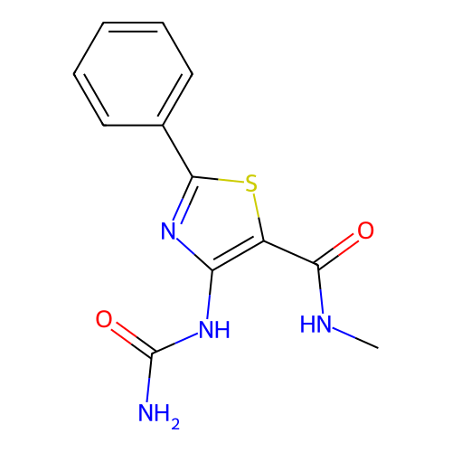 Chemical structure of BindingDB Monomer ID 50645289