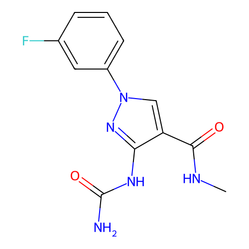 Chemical structure of BindingDB Monomer ID 50645290