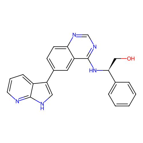 Chemical structure of BindingDB Monomer ID 50645367