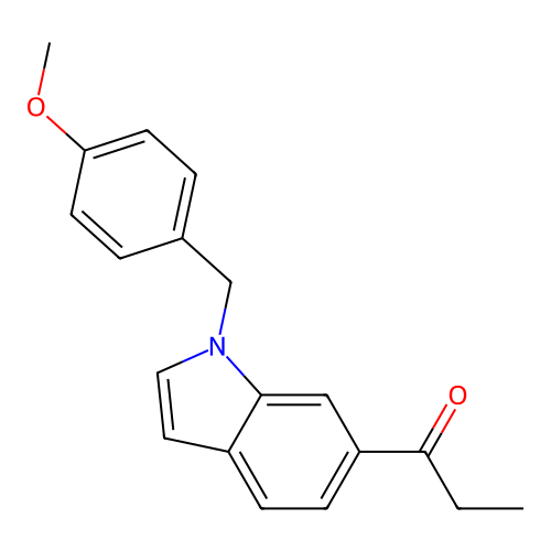 Chemical structure of BindingDB Monomer ID 50645547