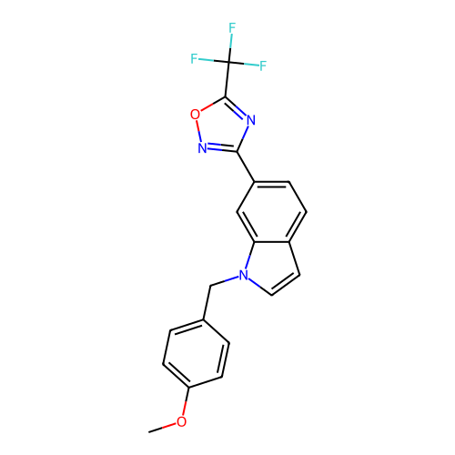 Chemical structure of BindingDB Monomer ID 50645551