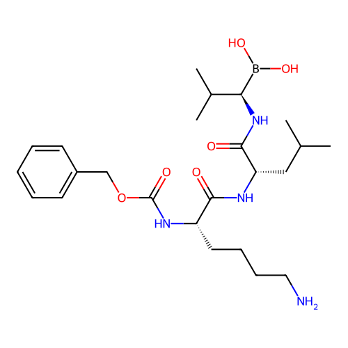 Chemical structure of BindingDB Monomer ID 50645564