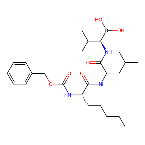 Chemical structure of BindingDB Monomer ID 50645565