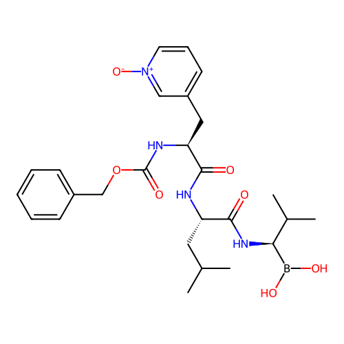 Chemical structure of BindingDB Monomer ID 50645569