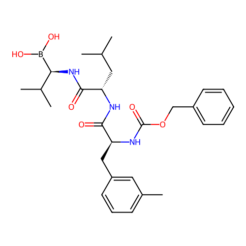 Chemical structure of BindingDB Monomer ID 50645570