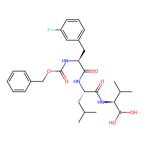 Chemical structure of BindingDB Monomer ID 50645571