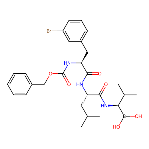 Chemical structure of BindingDB Monomer ID 50645572