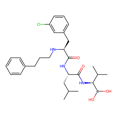 Chemical structure of BindingDB Monomer ID 50645575