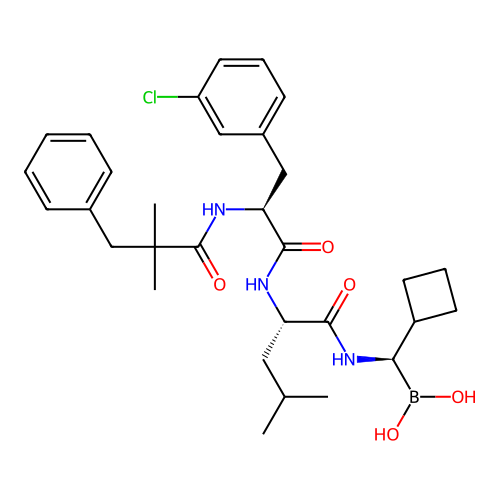 Chemical structure of BindingDB Monomer ID 50645579