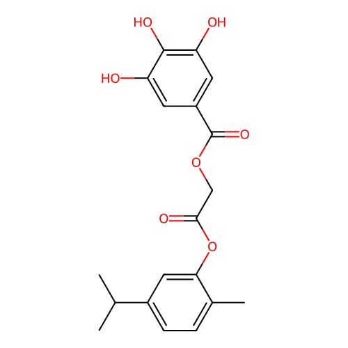 Chemical structure of BindingDB Monomer ID 50645584