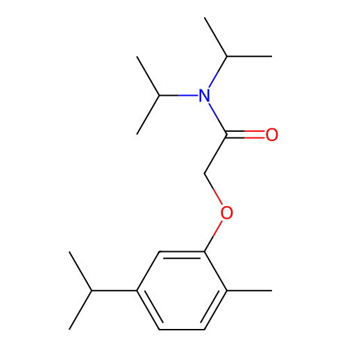 Chemical structure of BindingDB Monomer ID 50645596
