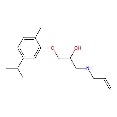 Chemical structure of BindingDB Monomer ID 50645607