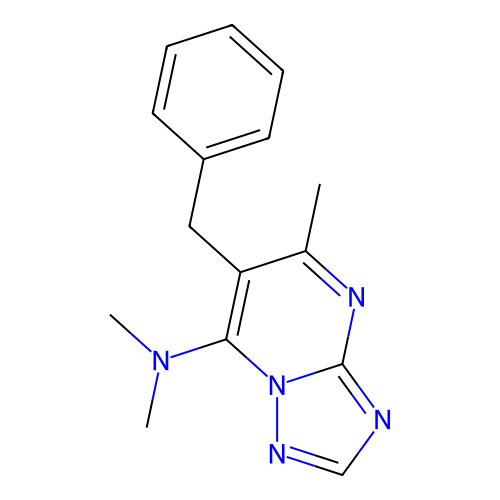Chemical structure of BindingDB Monomer ID 50645616