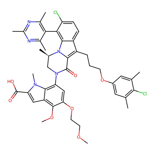 Chemical structure of BindingDB Monomer ID 50645970