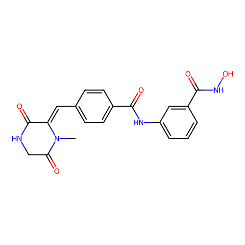 Chemical structure of BindingDB Monomer ID 50646078