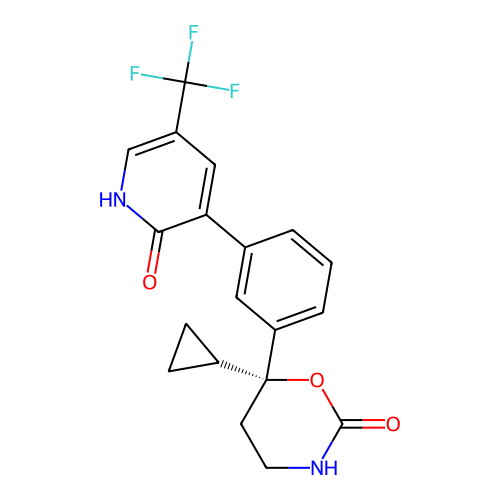 Chemical structure of BindingDB Monomer ID 50646122