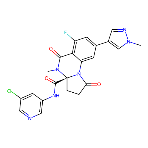 Chemical structure of BindingDB Monomer ID 50646149