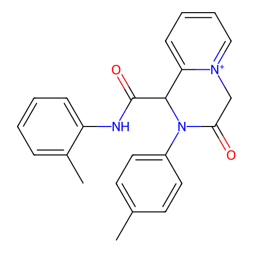 Chemical structure of BindingDB Monomer ID 50646222
