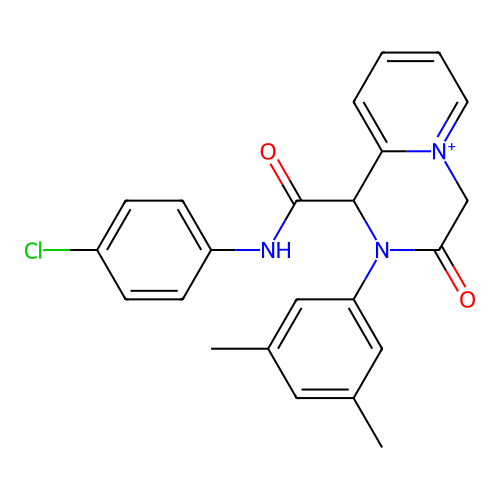 Chemical structure of BindingDB Monomer ID 50646226