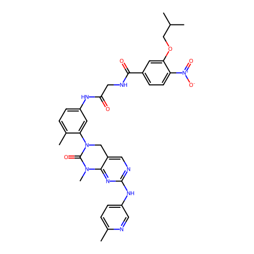 Chemical structure of BindingDB Monomer ID 50646257