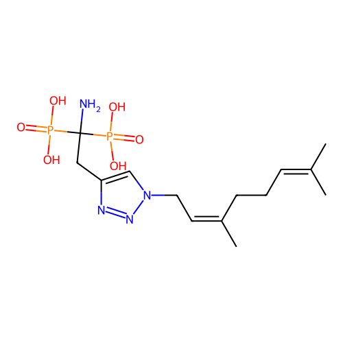 Chemical structure of BindingDB Monomer ID 50646263