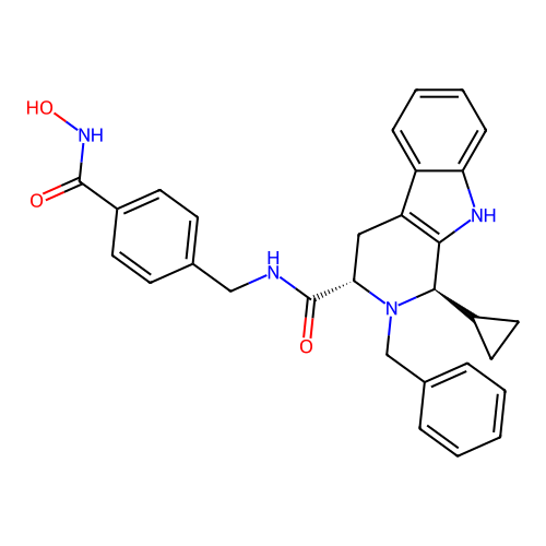 Chemical structure of BindingDB Monomer ID 50646274