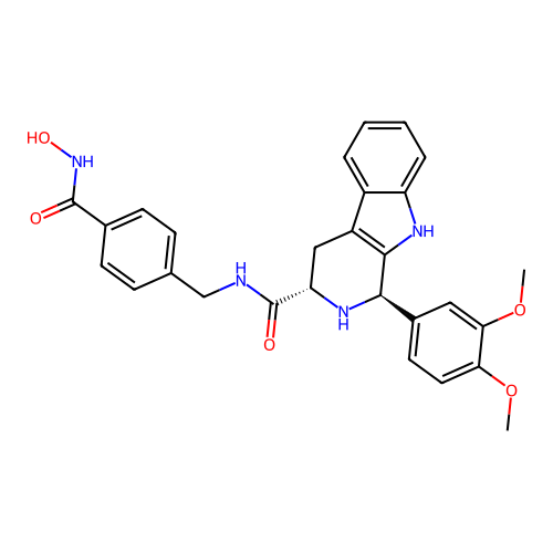 Chemical structure of BindingDB Monomer ID 50646279