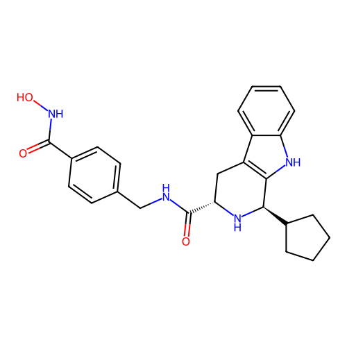 Chemical structure of BindingDB Monomer ID 50646282