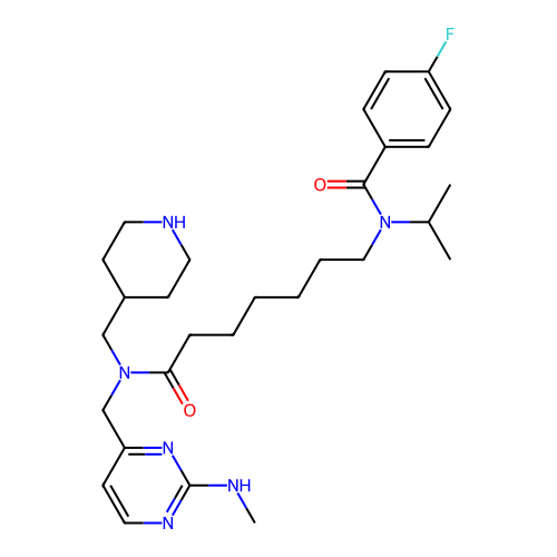 Chemical structure of BindingDB Monomer ID 50646336