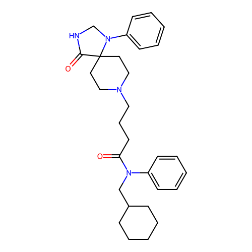 Chemical structure of BindingDB Monomer ID 50646351