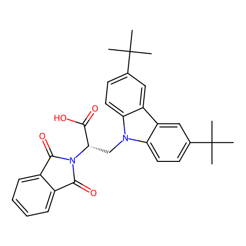 Chemical structure of BindingDB Monomer ID 50646364