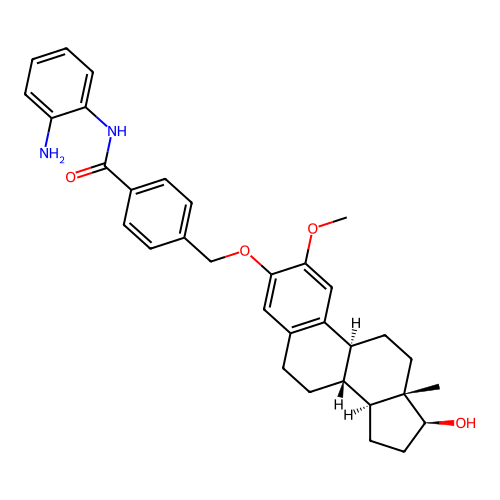 Chemical structure of BindingDB Monomer ID 50646373